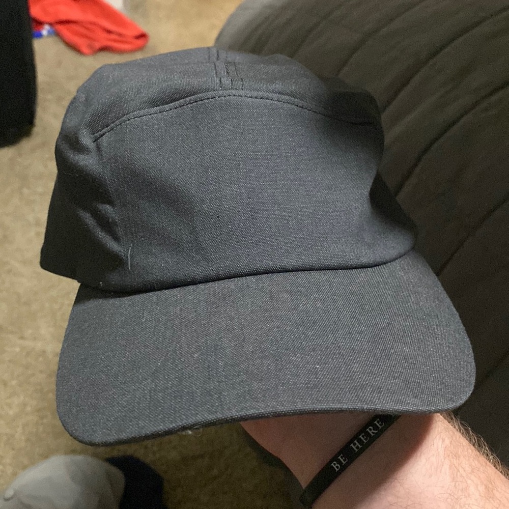 Mens Lululemon Running Hat